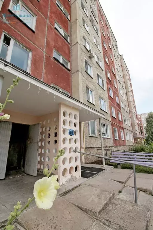 3-к кв. Ульяновская область, Димитровград Братская ул., 49 (65.6 м) - Фото 1