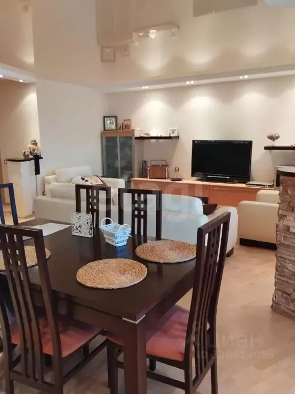 3-к кв. Башкортостан, Уфа ул. Авроры, 5/10 (103.7 м) - Фото 1