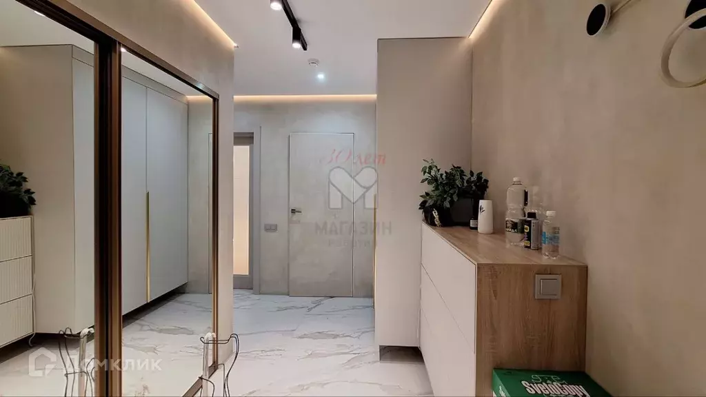 Продаётся 2-к квартира, 99.5 м - Фото 1