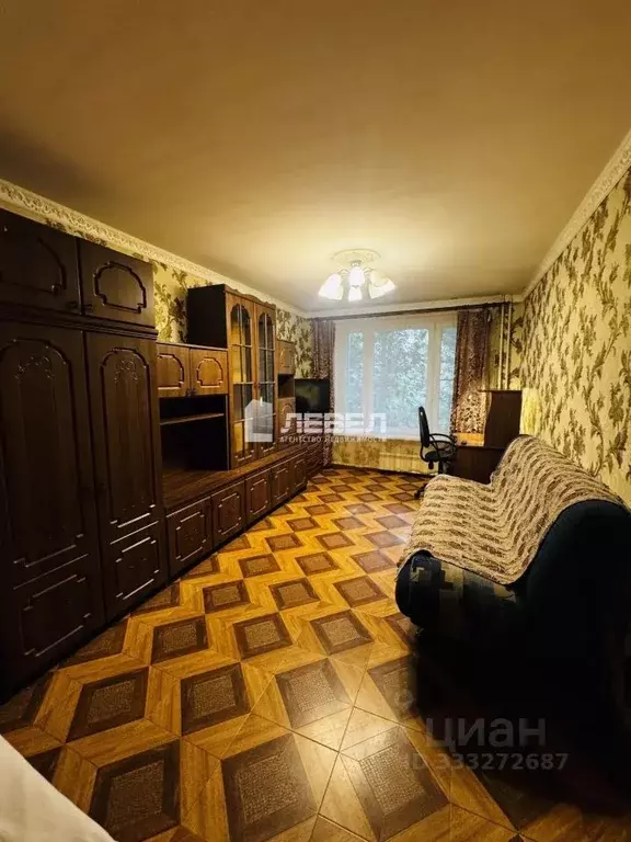 1-к кв. Москва Грайвороновская ул., 8К1 (32.8 м) - Фото 2