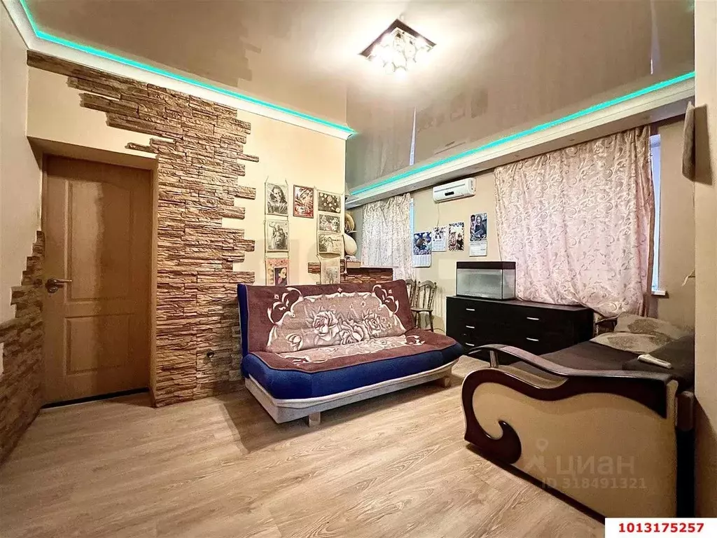 3-к кв. Краснодарский край, Краснодар ул. Агрохимическая (63.0 м) - Фото 0