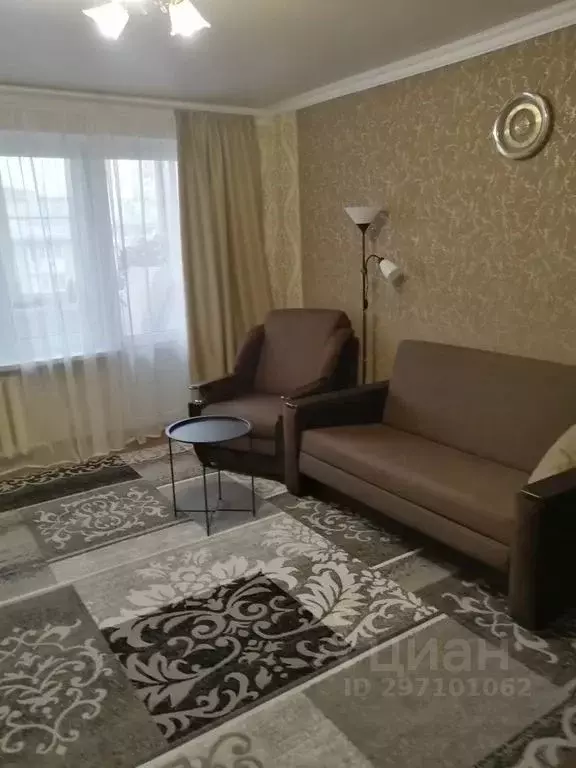 1-к кв. Ставропольский край, Кисловодск ул. Андрея Губина, 28 (50.0 м) - Фото 1