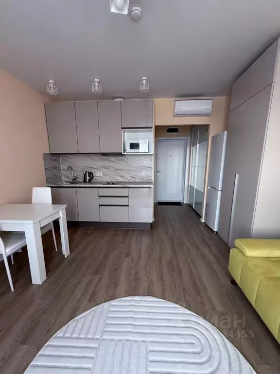 Студия Москва Перовское ш., 2к1 (23.4 м) - Фото 1