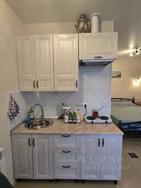 Студия Ставропольский край, Ессентуки ул. Возрождения, 5А (26.0 м) - Фото 1