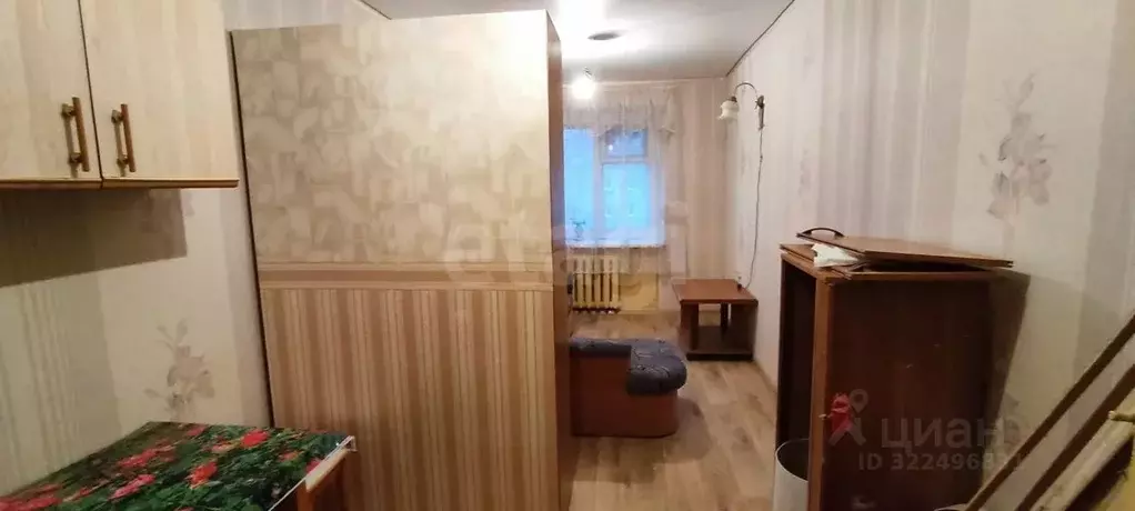 Комната Вологодская область, Вологда ул. Горького, 132 (13.6 м) - Фото 1