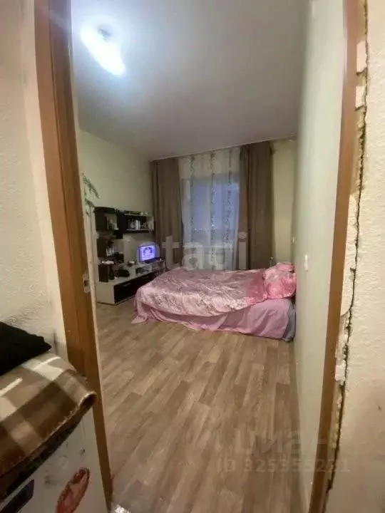 1-к кв. Саха (Якутия), Якутск ул. Газовиков, 19Б (30.1 м) - Фото 1