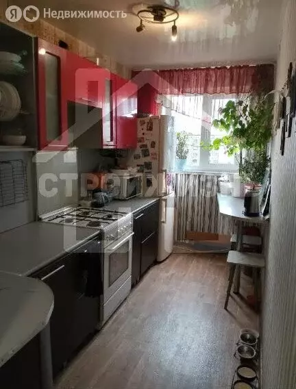 3-комнатная квартира: Екатеринбург, улица Амундсена, 58к2 (58.4 м) - Фото 0