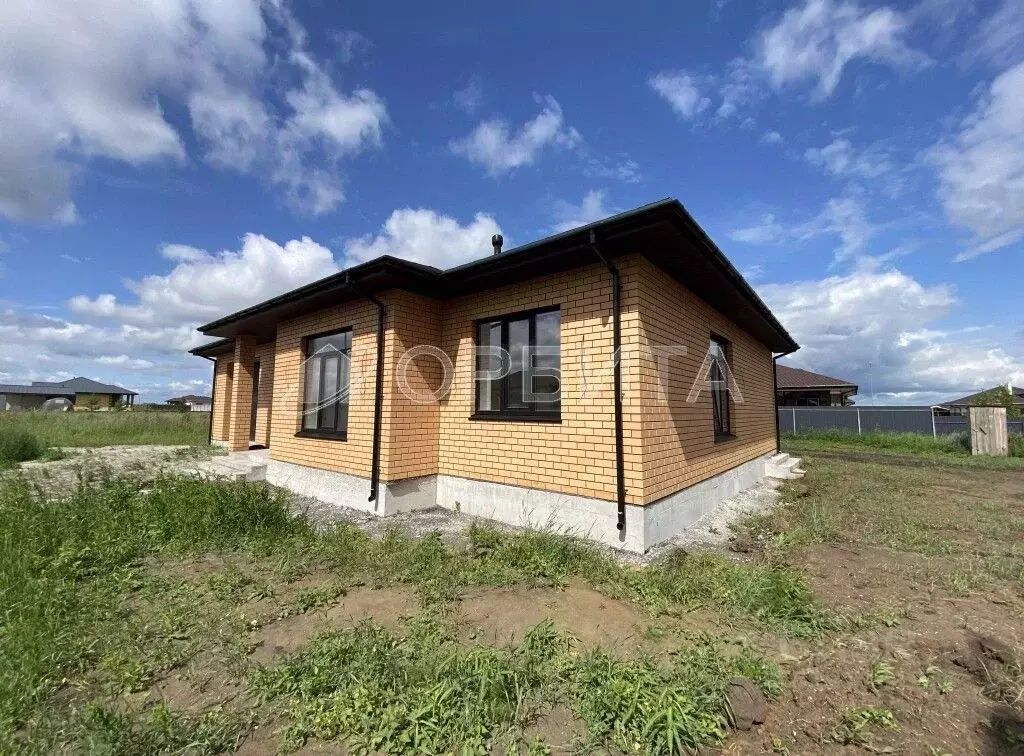 Дом в Тюменская область, Тюменский район, Онегин кп  (163 м) - Фото 1