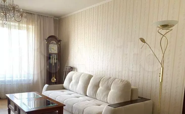 1-к. квартира, 40,9 м, 5/9 эт. - Фото 1