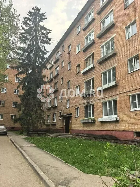 1-комнатная квартира: Коломна, улица Шилова, 15 (21.1 м) - Фото 1