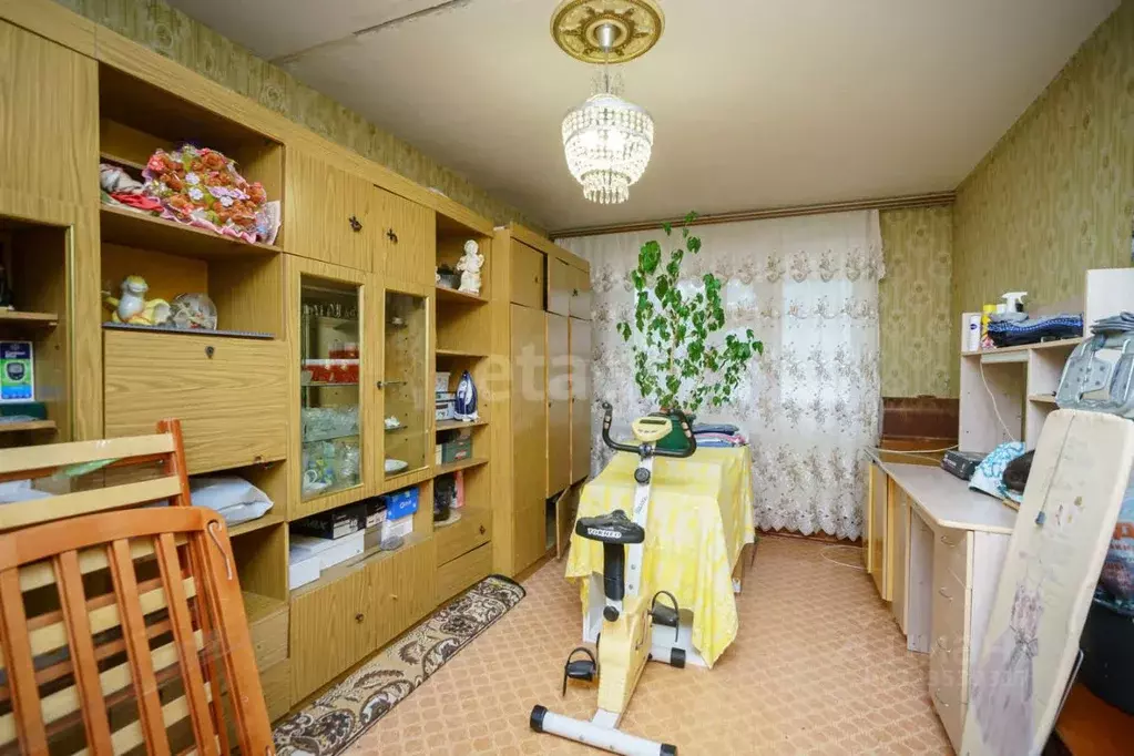 4-к кв. Ульяновская область, Ульяновск ул. Корунковой, 19 (68.7 м) - Фото 1