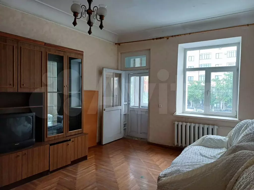 3-к. квартира, 65 м, 2/3 эт. - Фото 1