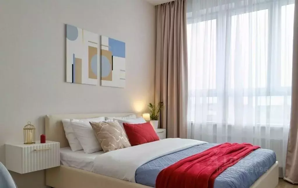 1-к кв. Свердловская область, Екатеринбург ул. Амундсена, 7 (37.0 м) - Фото 1