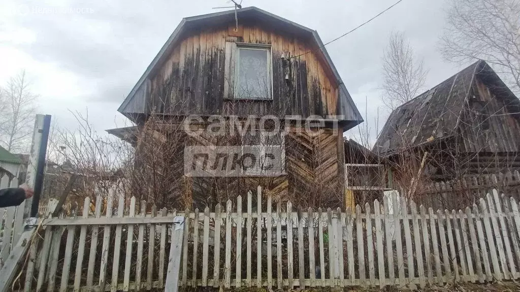 Дом в Екатеринбург, ДПК Свердловскагропромсельстрой (40 м) - Фото 0