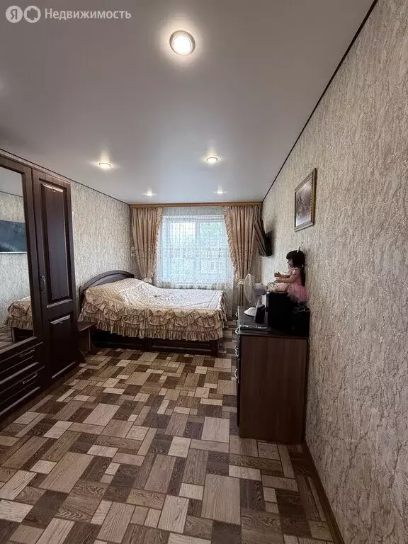 2-комнатная квартира: Морозовка, улица Квартал Б, 7 (50.1 м) - Фото 1