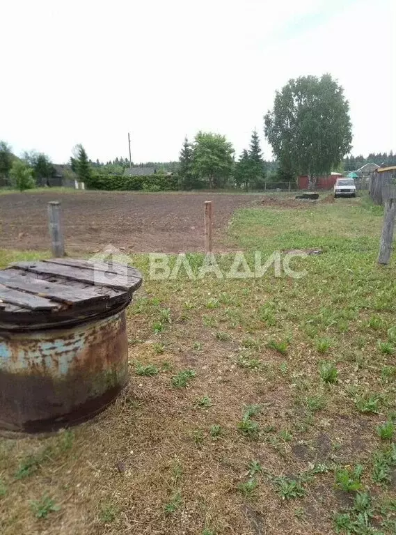 Участок в Тюменская область, Тобольский муниципальный округ, ... - Фото 1