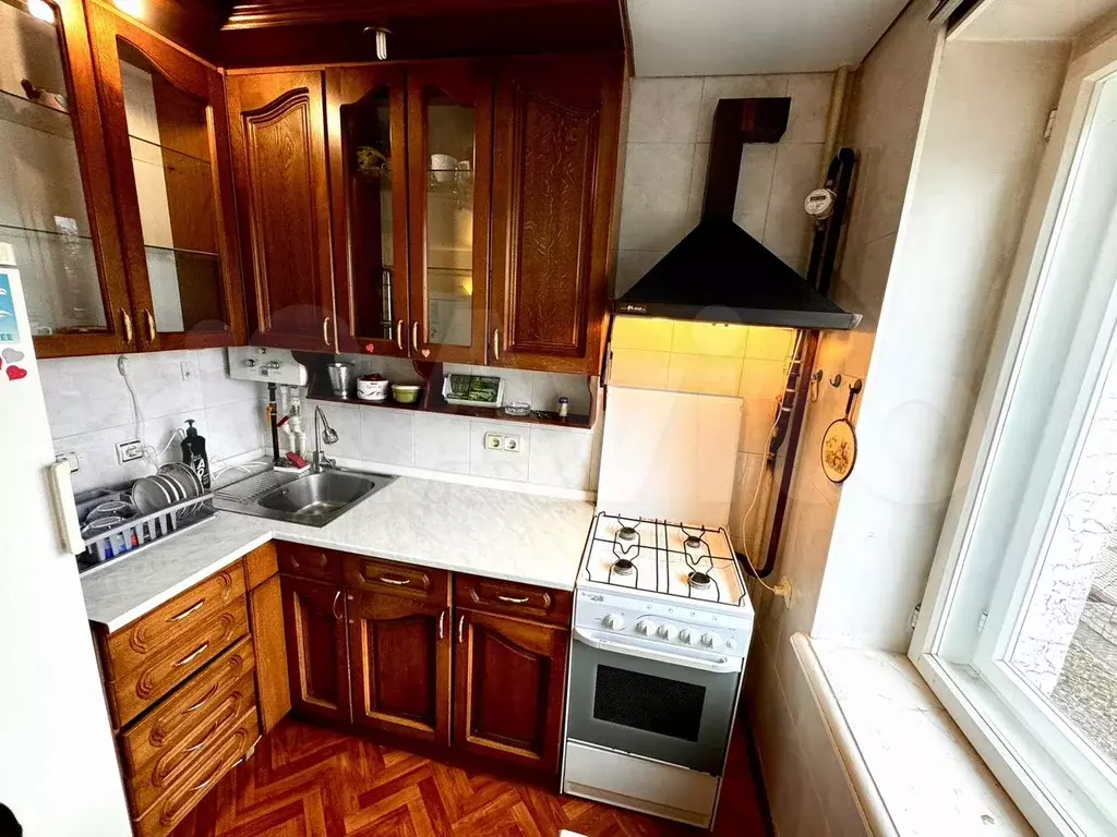 2-к. квартира, 44 м, 4/5 эт. - Фото 1