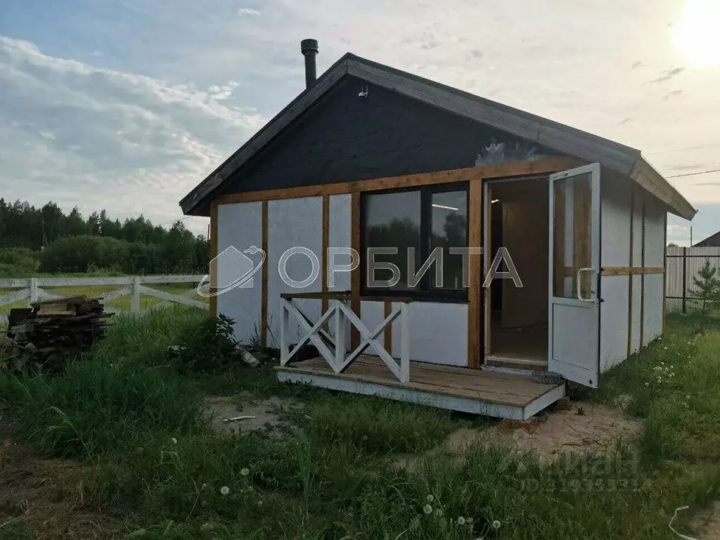 Дом в Тюменская область, Тюмень Центральная пл. (33 м) - Фото 0