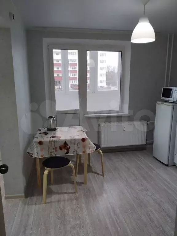 Квартира-студия, 27 м, 5/18 эт. - Фото 1