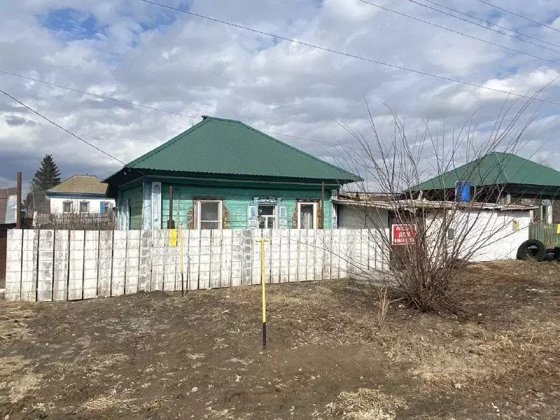 Дом в Алтайский край, Бийск ул. Николая Гоголя, 213 (30 м) - Фото 1