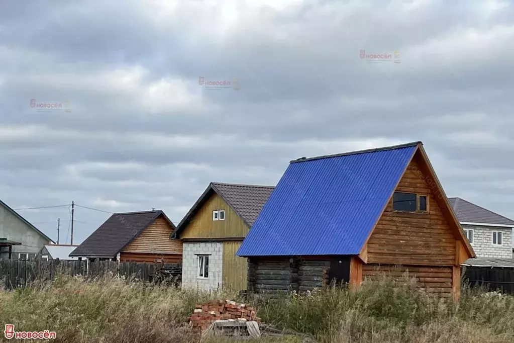 Дом в Свердловская область, Сысертский городской округ, с. Щелкун ул. ... - Фото 0