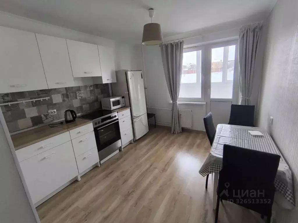 2-к кв. Ростовская область, Ростов-на-Дону ул. Петренко, 16 (50.0 м) - Фото 1