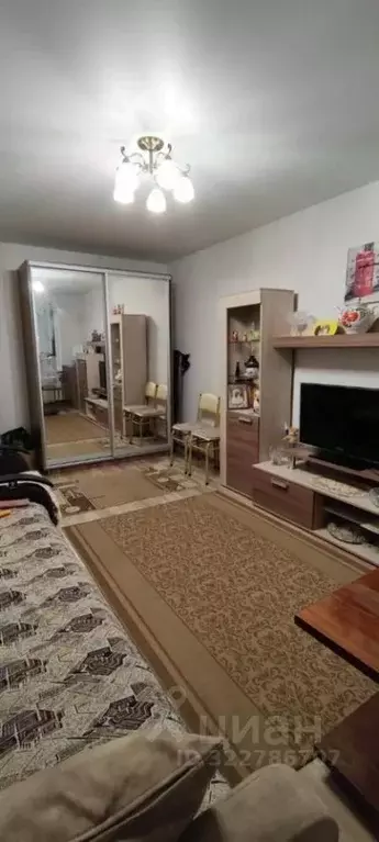 1-к кв. Ставропольский край, Ессентуки Октябрьская ул., 428 (29.0 м) - Фото 1