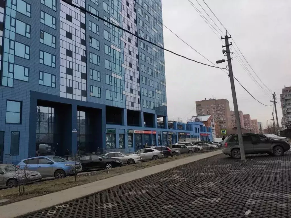 Офис в Новосибирская область, Новосибирск ул. Шевченко, 25 (182 м) - Фото 1