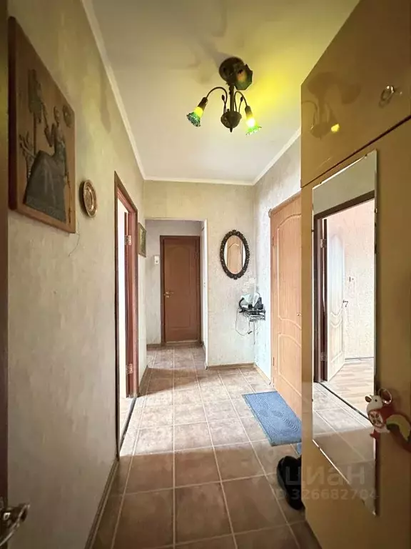 2-к кв. Москва Кантемировская ул., 4К3 (53.0 м) - Фото 2