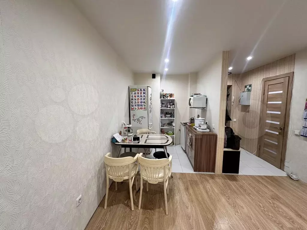 Квартира-студия, 27,8 м, 11/26 эт. - Фото 1
