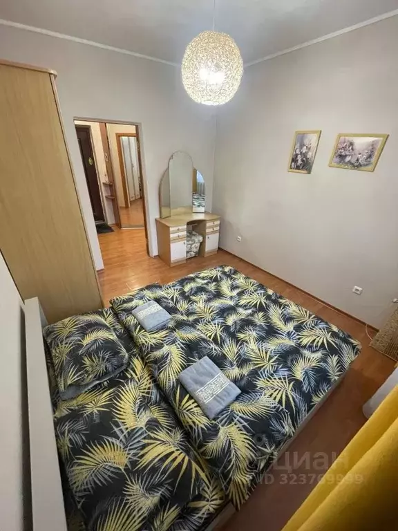 2-к кв. Башкортостан, Уфа Хадии Давлетшиной бул., 24 (60.0 м) - Фото 2