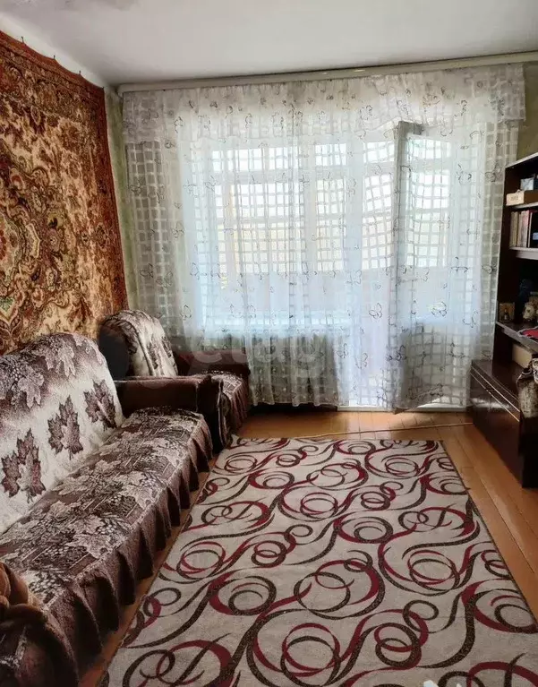 3-к. квартира, 54,4 м, 1/3 эт. - Фото 0