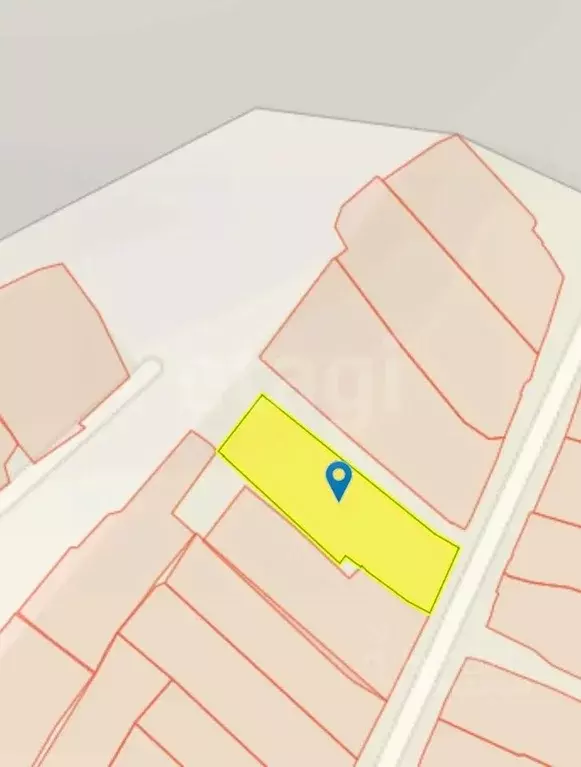 Участок в Татарстан, Альметьевский район, с. Кама-Исмагилово  (31.85 ... - Фото 1