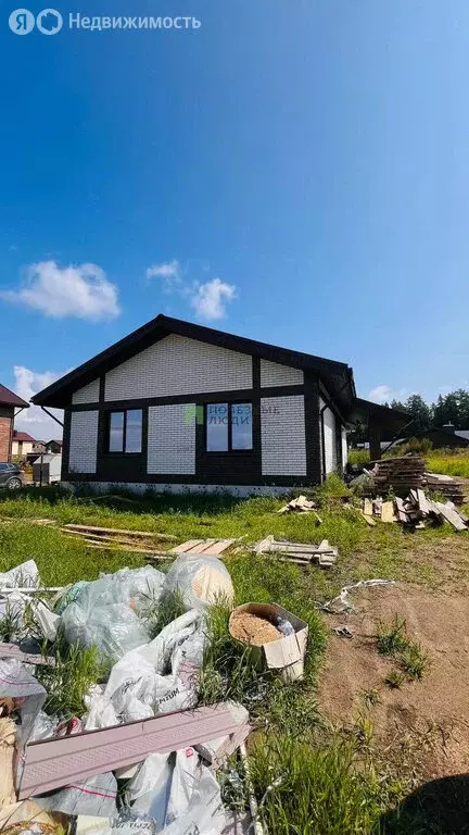 Дом в Завьяловский район, деревня Старый Чультем, микрорайон ... - Фото 0
