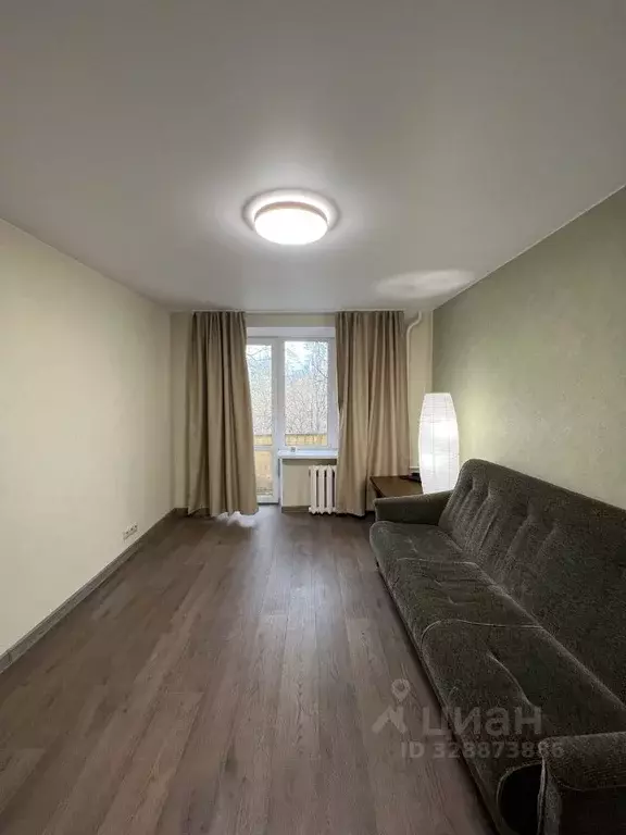 3-к кв. Москва ул. Академика Ильюшина, 1К1 (54.6 м) - Фото 2