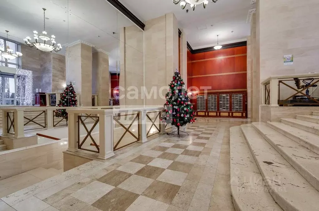 4-к кв. Москва Чапаевский пер., 3 (170.0 м) - Фото 1