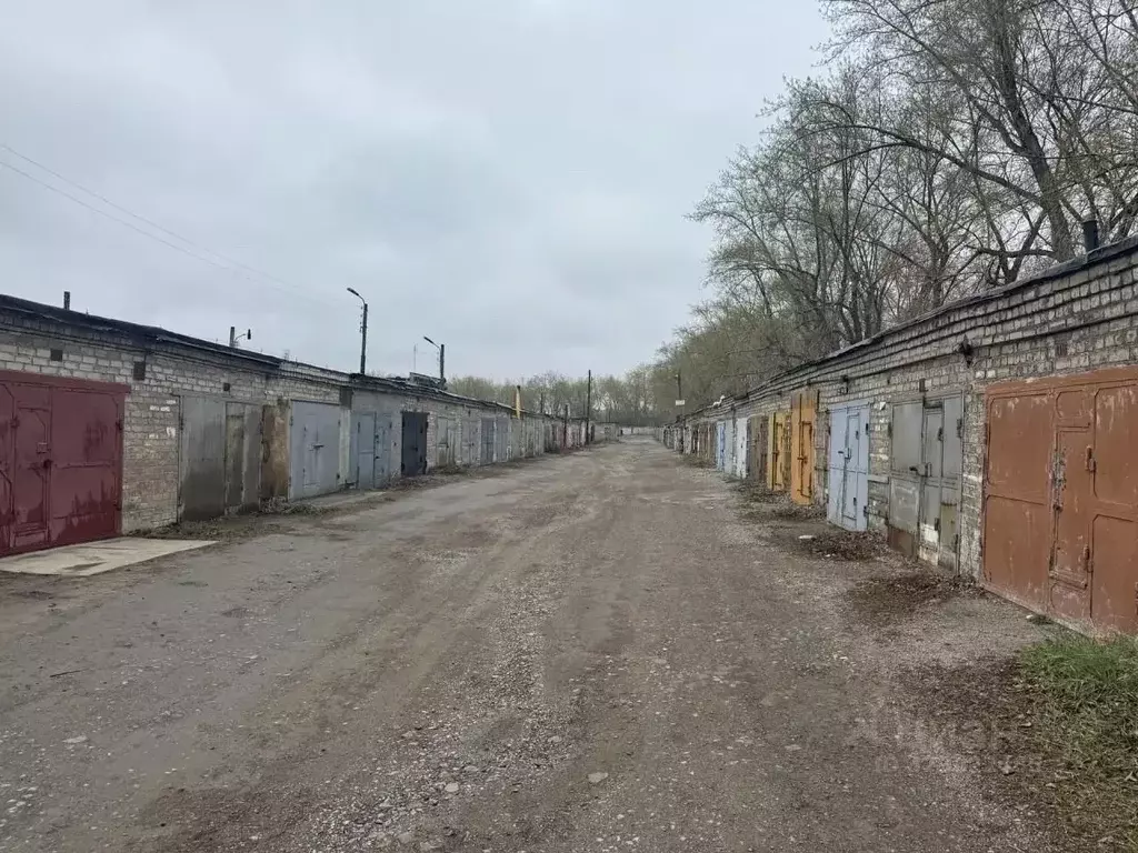 Гараж в Свердловская область, Каменск-Уральский Заводская ул., 11 (21 ... - Фото 2