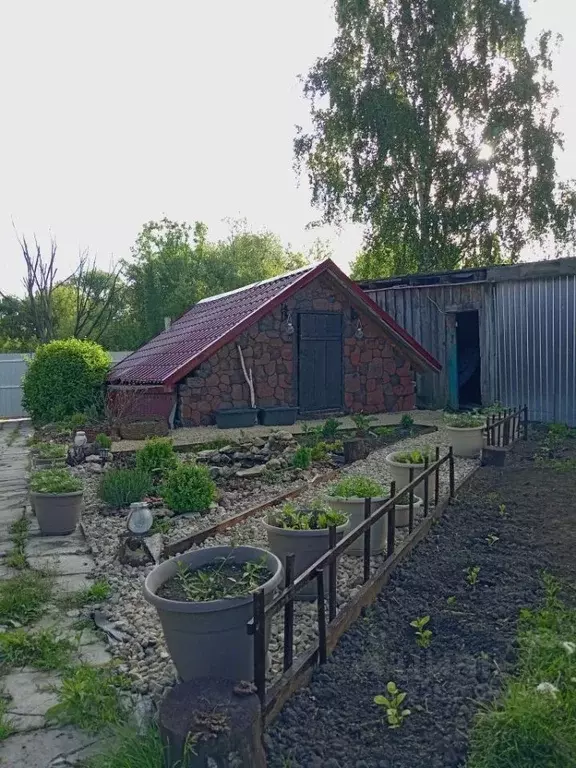 Дом в Орловская область, Шаблыкинский район, д. Косуличи  (62 м) - Фото 2