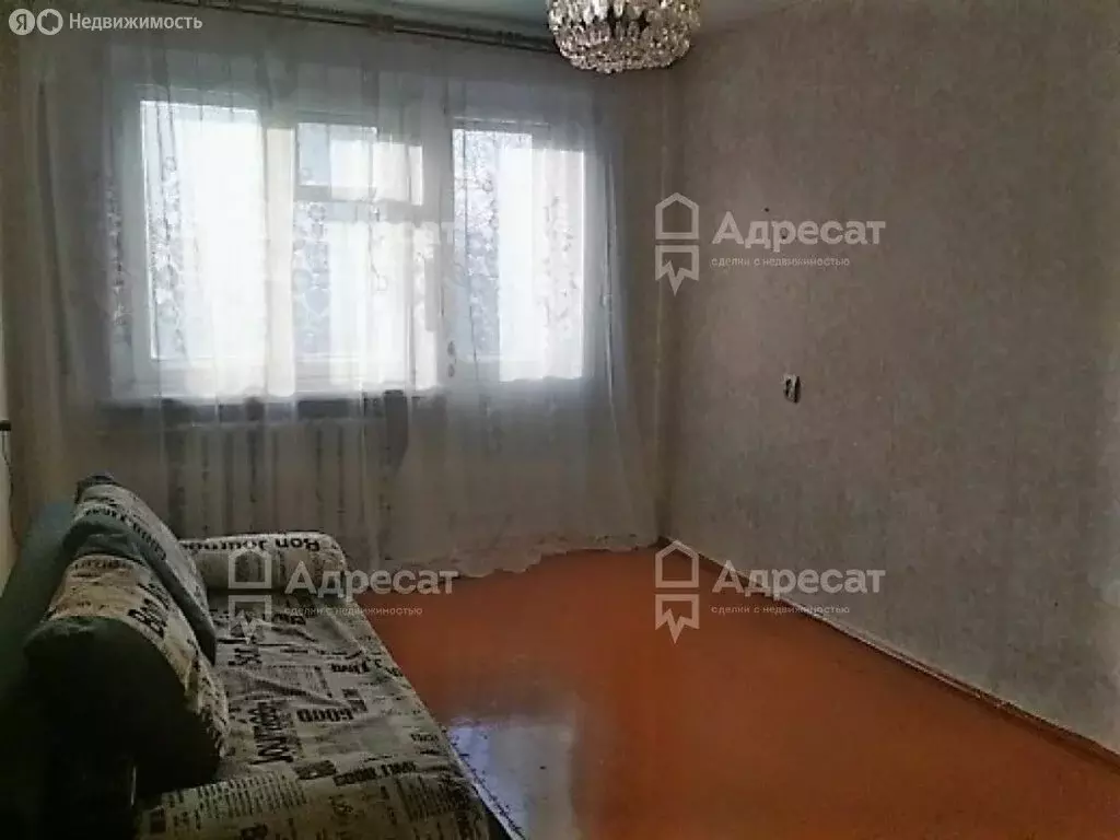 2-комнатная квартира: Волгоград, посёлок Ангарский, улица ... - Фото 0