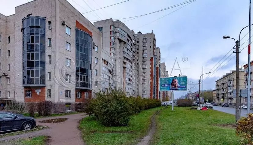 3-к. квартира, 92,6м, 4/5эт. - Фото 1