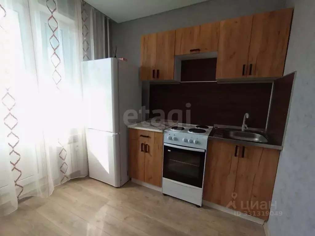 1-к кв. Тюменская область, Тюмень ул. Алексея Леонова, 32 (36.0 м) - Фото 2