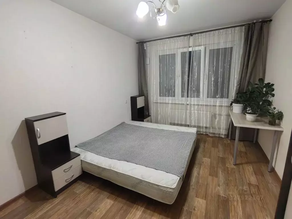 Комната Санкт-Петербург ул. Корнея Чуковского, 8 (54.0 м) - Фото 2