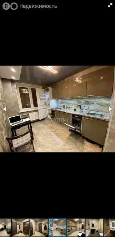 1-комнатная квартира: посёлок Парголово, улица Михаила Дудина, 10 ... - Фото 1