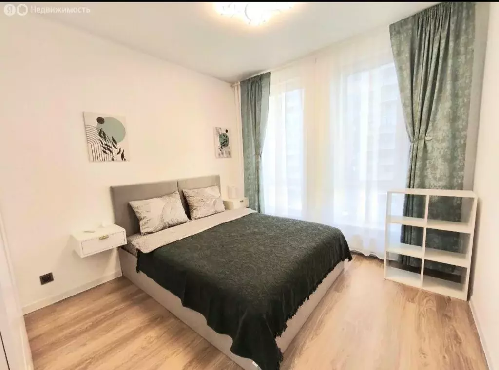 1-комнатная квартира: Краснодар, улица Константина Гондаря, 103 (38 м) - Фото 2