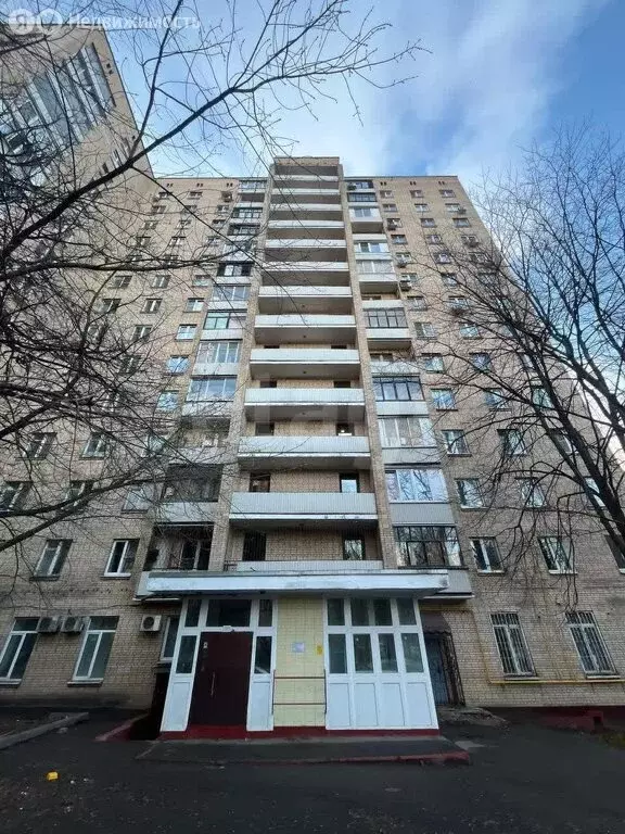 2-комнатная квартира: Москва, Рублёвское шоссе, 9 (43.1 м) - Фото 1
