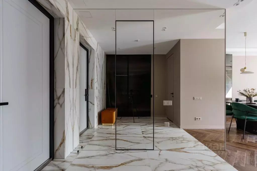 2-к кв. Новосибирская область, Новосибирск Московская ул., 77 (65.0 м) - Фото 1