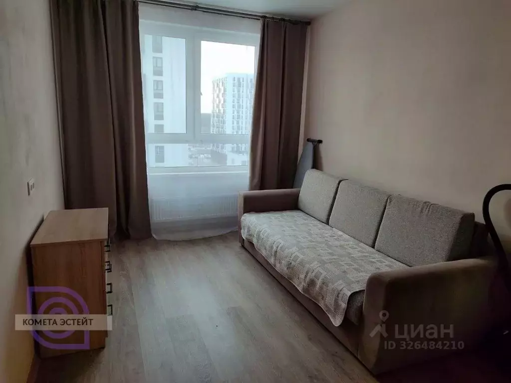 2-к кв. Московская область, Ленинский городской округ, Мисайлово пгт, ... - Фото 1