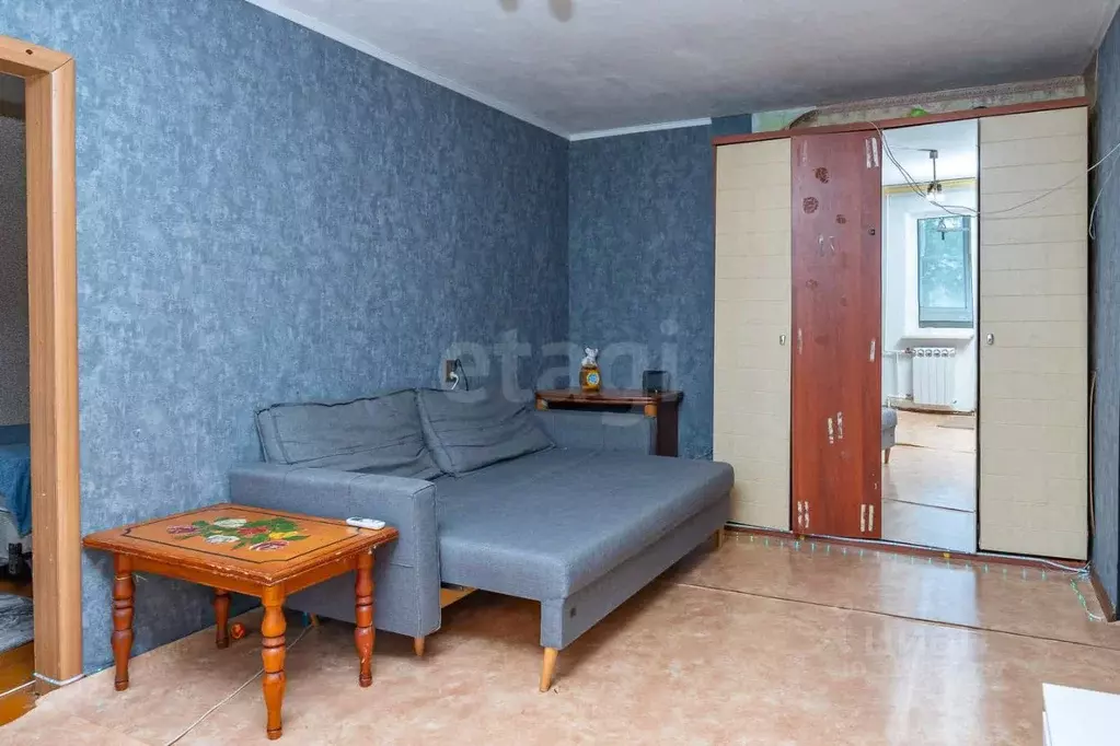 2-к кв. Хабаровский край, Хабаровск 1-й мкр, ул. Калараша, 11 (44.2 м) - Фото 2