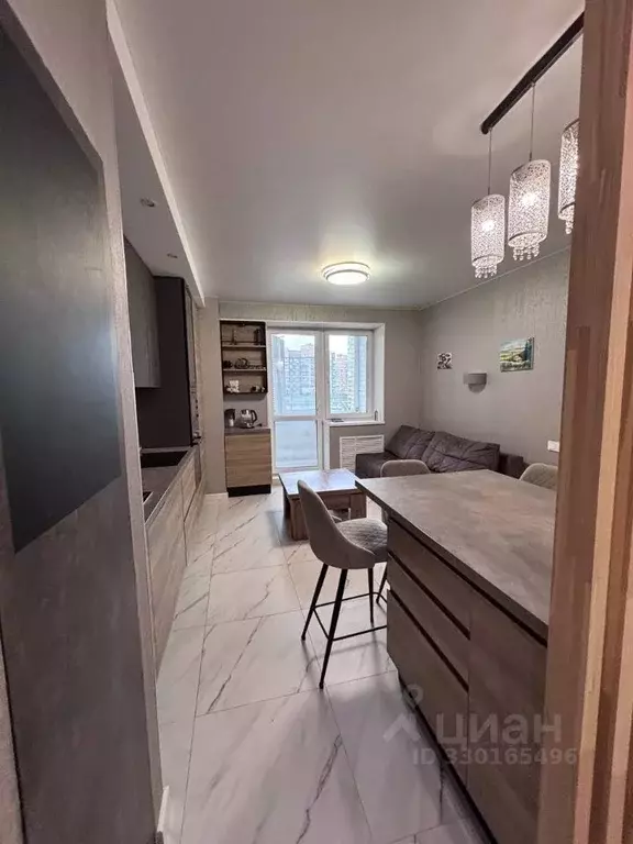 2-к кв. Москва ул. Татьянин Парк, 14к4 (75.0 м) - Фото 2