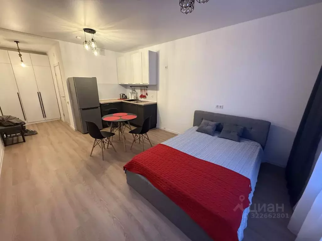 Студия Московская область, Мытищи пер. 1-й Стрелковый, 3 (27.0 м) - Фото 2